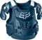 Fox Unisex Raptor Vest, Ce Guards, Müdigkeit Grün, S-L EU