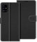 COODIO Funda para Samsung Galaxy A51 5G, Magnético Funda con Tapa para Samsung Galaxy A51 5G, Negro