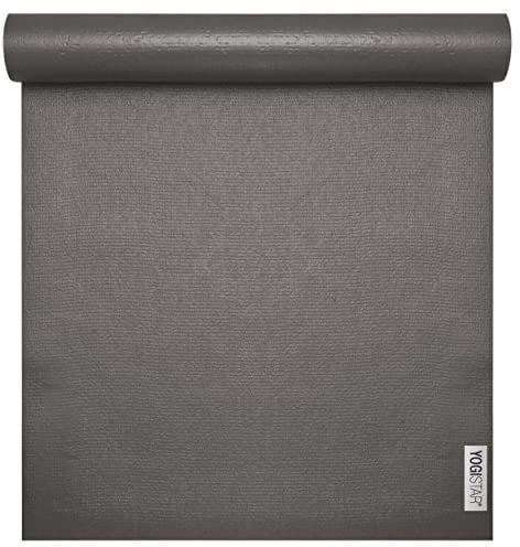 Yogamatte Yogimat® Studio - Extra Wide Grau