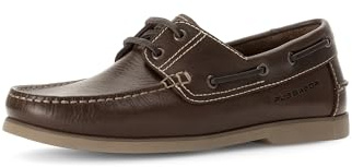 Pius Gabor Herren Mokassins, Männer Slip On,zertifiziertes Leder,Wechselfußbett