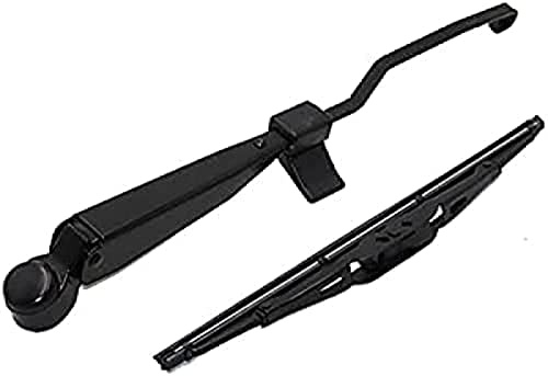LMMPP Heckwischerblatt und -arm für Jeep Grand für Cherokee II 1999-2004 Heckscheibenwischer