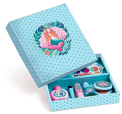 Jouet de marque Djeco T&G. Modèle Imitation Maquillage Marine