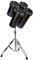 Fame Octobans 10, 12, 14, 16 Diameter 6, Hi-Pitch - Tom-Tom-Drum