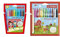 STABILO - Filzstift - power - 12er Pack - mit 12 verschiedenen Farben + Dicker Filzstift - Trio Jumbo - 12er Pack - 12 Farben