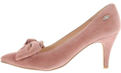 XAVER LUIS Pumps Mara mit Schleife