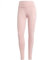 adidas Femme Essentials High-Waisted Logo Leggings, Semi Pink Spark, XL