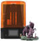 Phrozen Sonic Mighty Revo Resin 3D Drucker | 10,1 Zoll 14K Mono-LCD Bildschirm mit 16.8x24.8 µm Auflösung | Druckgröße 223x126x235 mm | 3D Printer geeignet für Profi