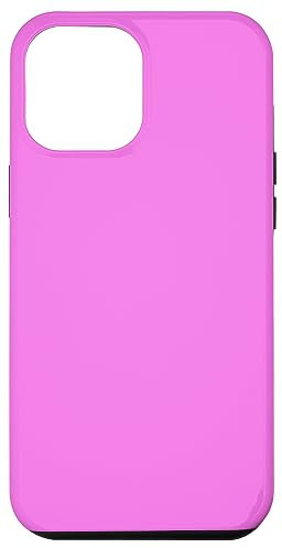 Hot Pink Case for iPhone 12 Pro Max