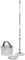 Easylife Always Clean Spin Dry Mop with Spare Microfibre Mop Head, Stainless Steel Floor Mops for Cleaning Floors, 6L Bucket with Dual Chamber Water Filtration System - Fully Guaranteed