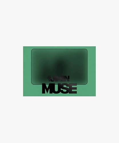 Bts Jimin - Muse Solo 2nd Weverse Album [Weverse Gift]