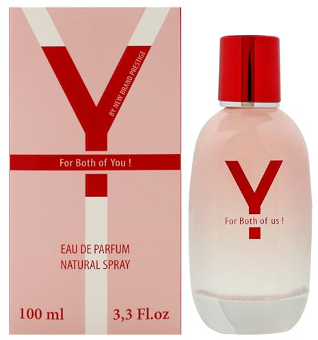Prestige Y by New Brand for Unisex - 3.3 oz EDP Spray