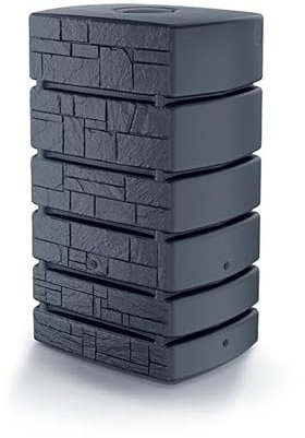 Serbatoio acqua piovana Tower Stone 500L