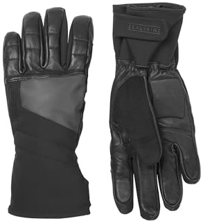 SEALSKINZ Fring Waterproof Extreme Cold weather Insulated Gauntlet with Fusion Control