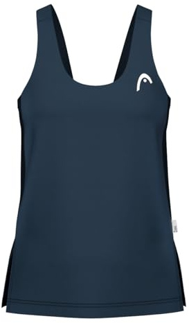 HEAD Damen Spirit Tank Top Women Tank Top (1er Pack)