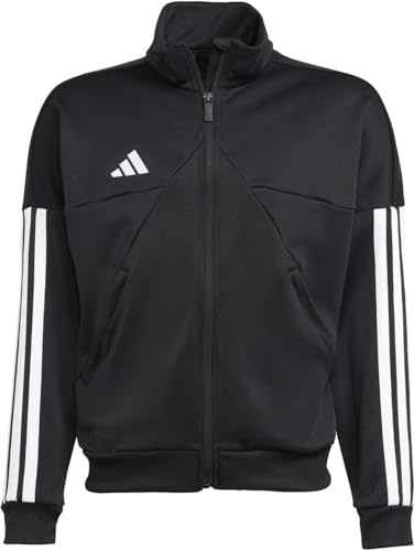 adidas Unisex Kinder Hot Trainingsjacke (1er Pack)