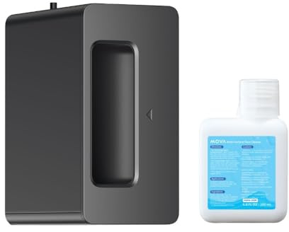 Mova cleaning solution dispenser + AWH6 200ml