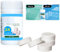 Pool Cleaning Tabletes, Compresse Effervescenti Per Piscina, Swimming Pool Tablets, Compressa Per La Pulizia Della Piscina, 100g