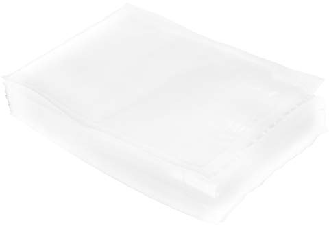 100pcs Vacuum Sealer Bags, Precut Vacuum Food Sealer Bags, Thick Embossed Bags, Pre Cut Commercial Grade Vac Bags, for Food Storage and Sous Vide Cooking (20 * 30cm)