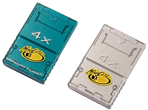 16Mb Memory Card (4X) (GameCube)