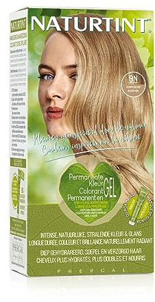 Naturton 9N Honigblond, 165 ml