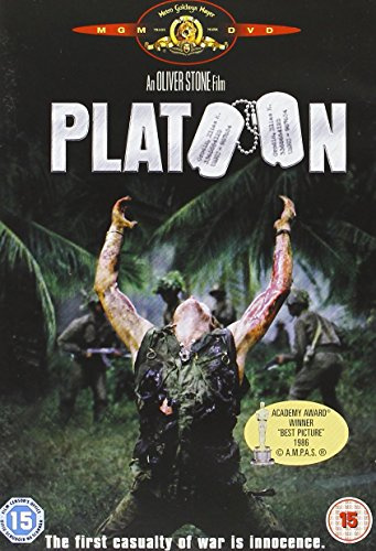 Platoon Vanilla [UK Import]