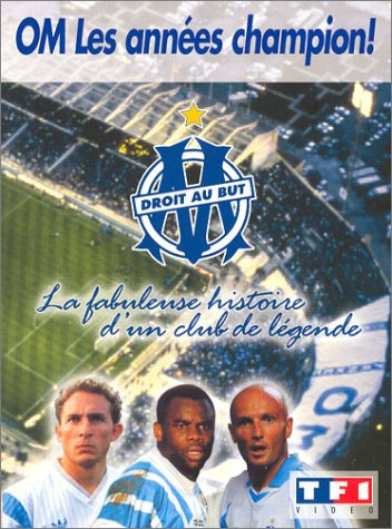 OM, les années champions