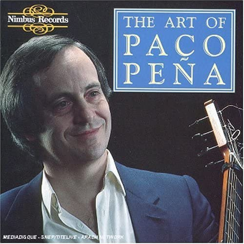 The Art of Paco Peña