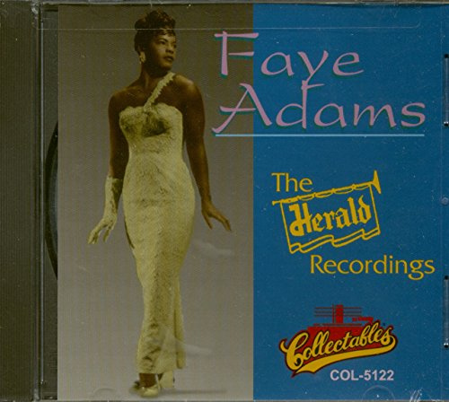 Adams, Faye CDCOL5122