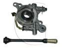 Pompe a huile tronçonneuse compatible pour JONSERED 365, 2165