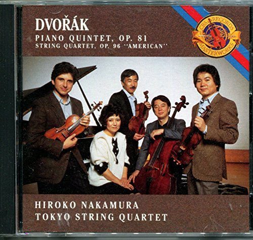 Klavierquintette Op. 81 / 87