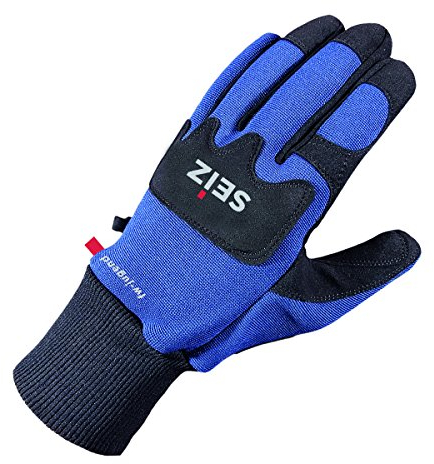 SEIZ Feuerwehr-Jugendhandschuh 800167, Blau