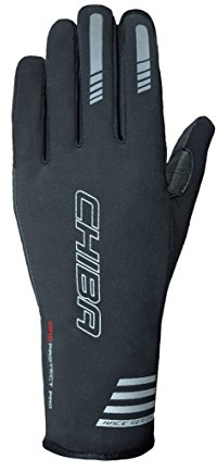 Chiba Herren Performer Summer Flughandschuhe, Schwarz, S