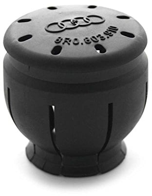 Audi Original Abdeckkappe Schutzkappe für Anhängervorrichtung schwenkbar Kugelkopf 8R0803910