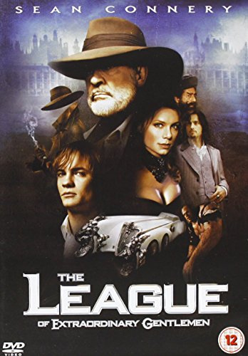 League Of Extraordinary Gents Dvd [UK Import]
