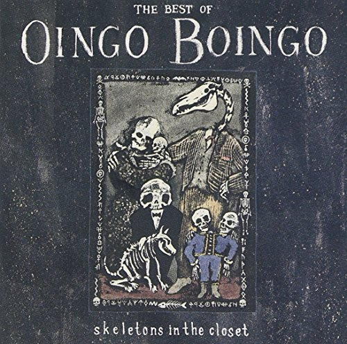 Skeletons in the Closet: the B