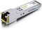 10Gtek für Ubiquiti 1G SFP RJ45 Modul UF-RJ45-1G, 1000Base-T Kupfer Mini-Gbic Transceiver, bis zu 100-Meter