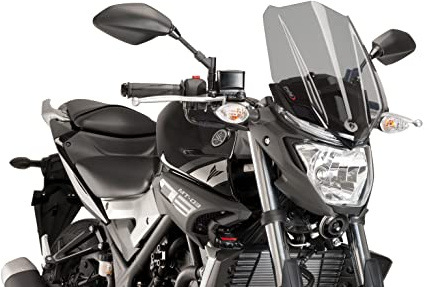 Puig 8932H Windschutzscheibe New Generation Touring Getönt
