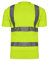 Lahti PRO L4020806 T-Shirts Warnschutzkleidung GELB/ORANGE Arbeitsshirt, Größe: 3XL/60