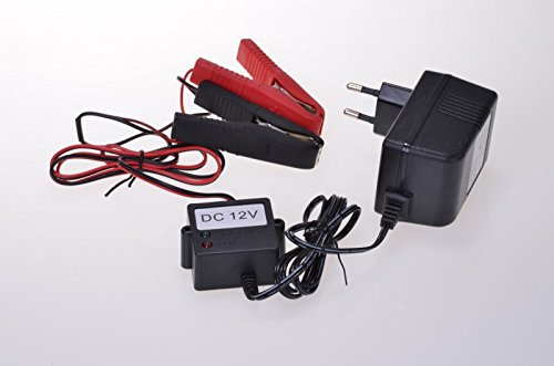 Gravidus Batterie-Erhaltungs-Ladegerät 12V, für KFZ