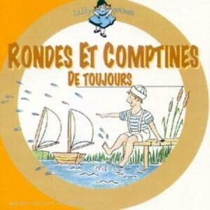 Rondes et Comptines de Toujour