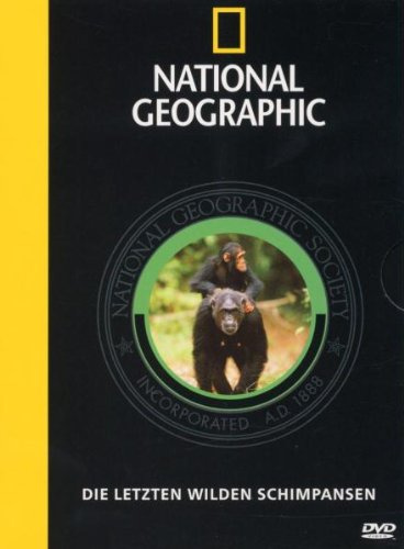 Die letzten wilden Schimpansen - Nat. Geographic