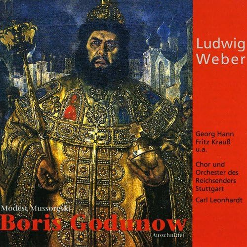 Mussorgsky: Boris Godunow [Highlights]
