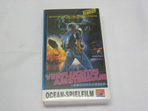 Verfluchtes Amsterdam [VHS]