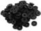 sourcingmap Rubber Flat Washers 13.8mm OD 4mm ID 3mm Thickness for Faucet Pipe Water Hose, Pack of 100