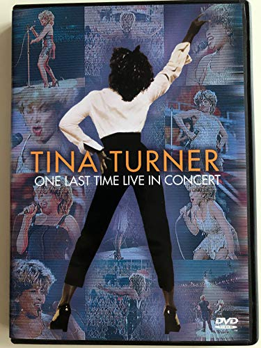 One Last Time Live in Concert