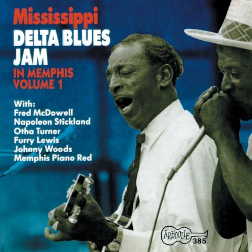 Mississippi Delta Blues Jam Memphis 1 / Various