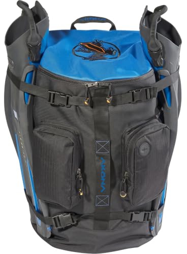AKONA Globetrotter All-in-One Carry-On Backpack