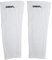 Eishockey Stutzen STEEL aus Textil-Netzgewebe Mesh Farbe weiss, Größe Bambini