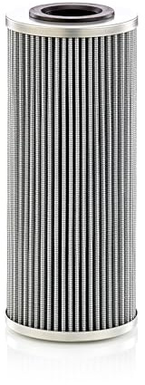 MANN-FILTER, H 10 005 Hydraulik | Für Off-Highway, Hydraulikölreinheit, Höchste Filtrationsleistung, Hydraulischer Motorschutz, Echte OE-Technologie