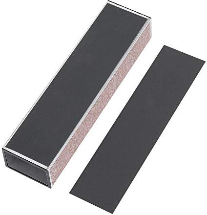 Lucidatura Blocco per Chitarra, Strumenti Carta Abrasiva Lucidato per Chitarra/Sella/Dado